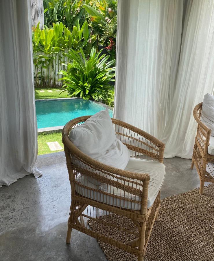 Villa Fig - Private 2 Bedroom Villa 캉구 외부 사진