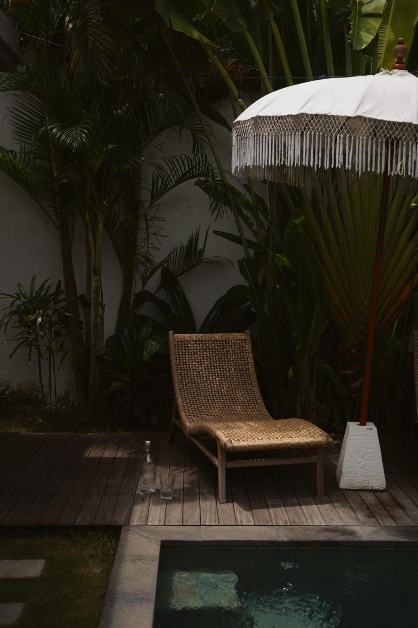 Villa Fig - Private 2 Bedroom Villa 캉구 외부 사진
