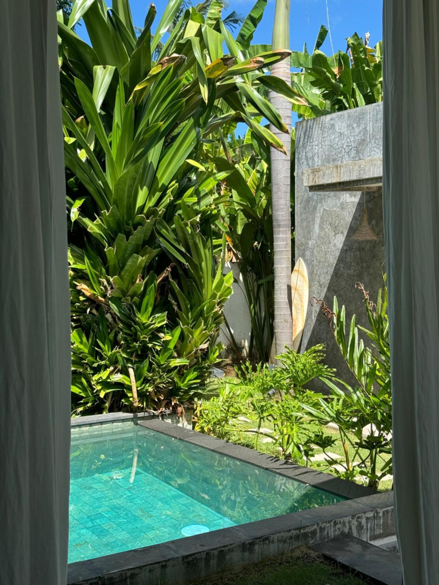 Villa Fig - Private 2 Bedroom Villa 캉구 외부 사진
