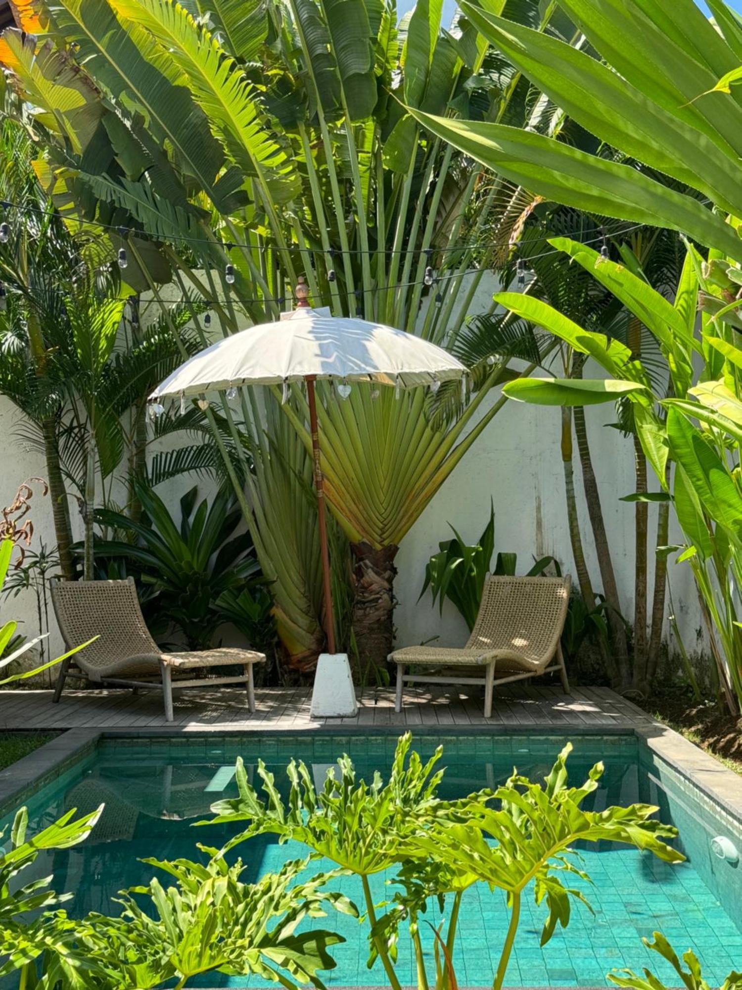 Villa Fig - Private 2 Bedroom Villa 캉구 외부 사진