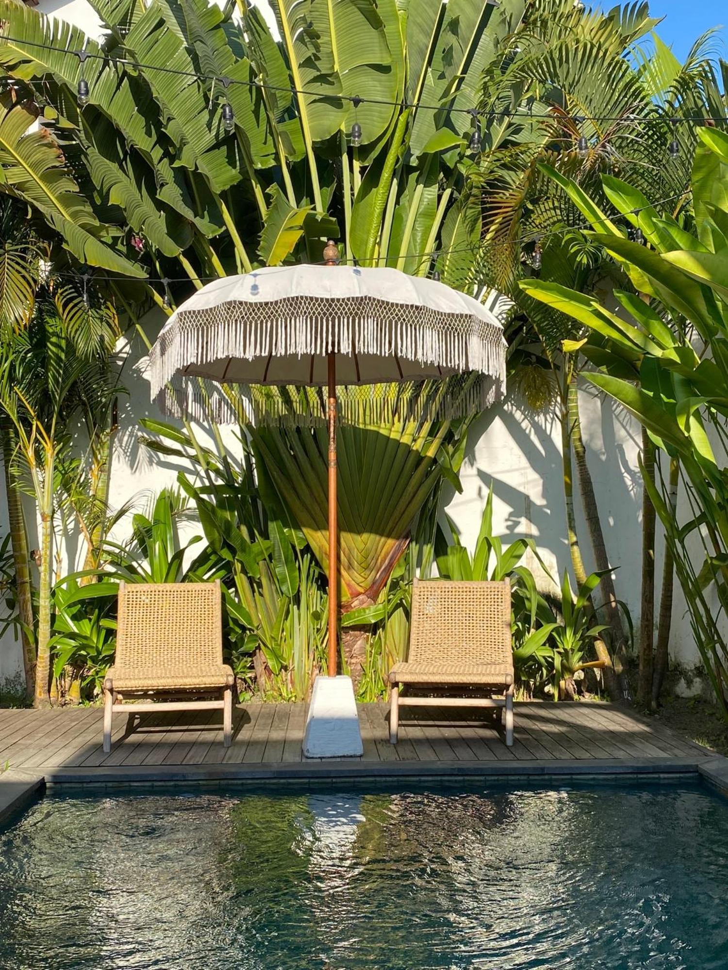 Villa Fig - Private 2 Bedroom Villa 캉구 외부 사진