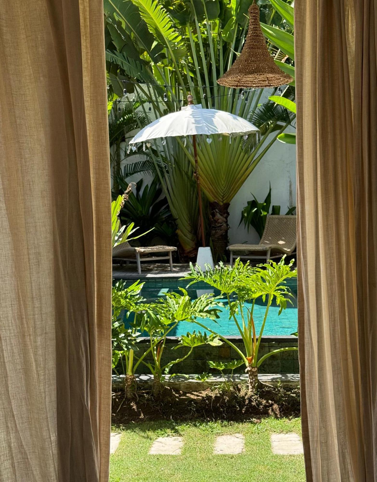 Villa Fig - Private 2 Bedroom Villa 캉구 외부 사진