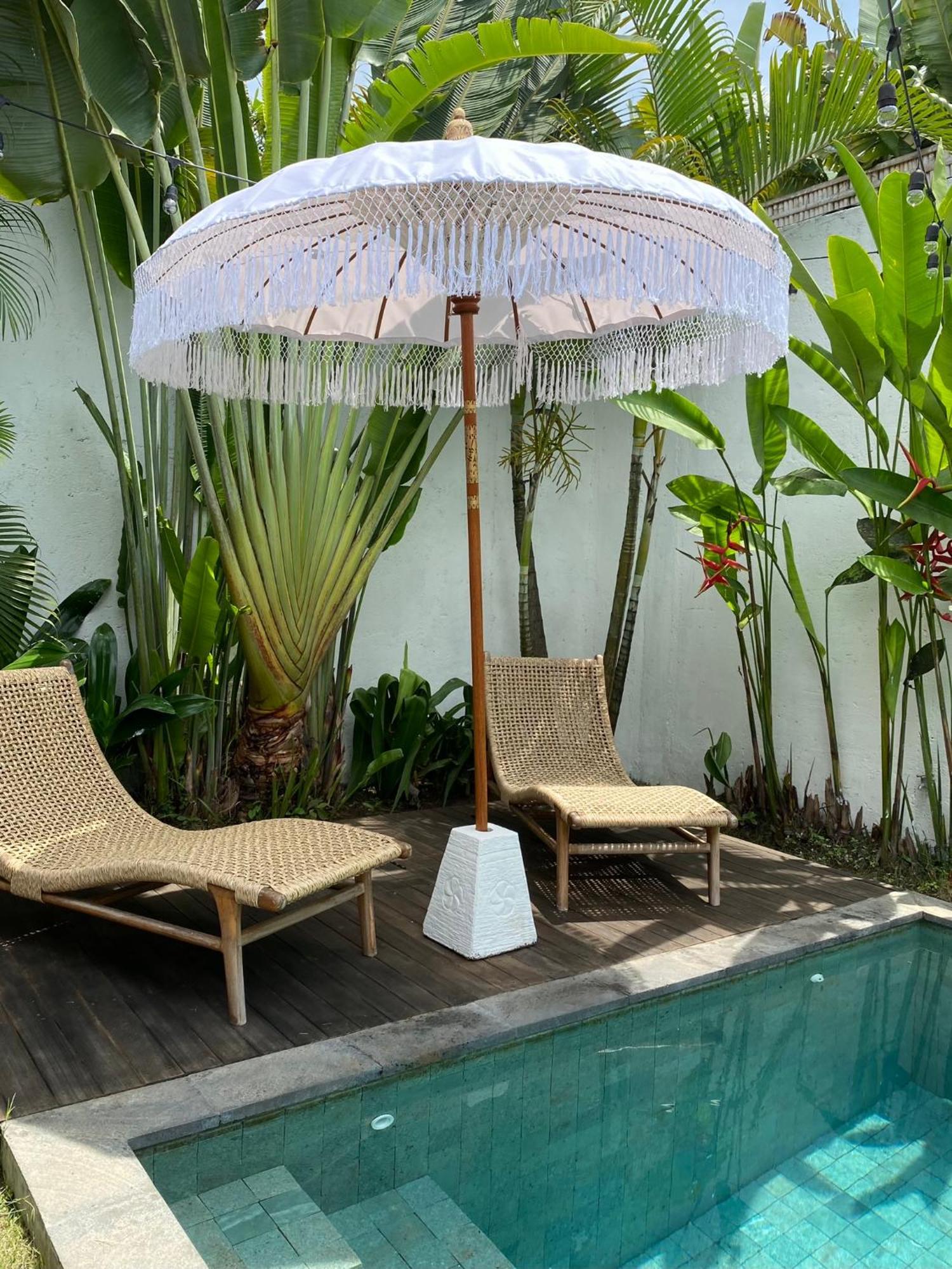 Villa Fig - Private 2 Bedroom Villa 캉구 외부 사진