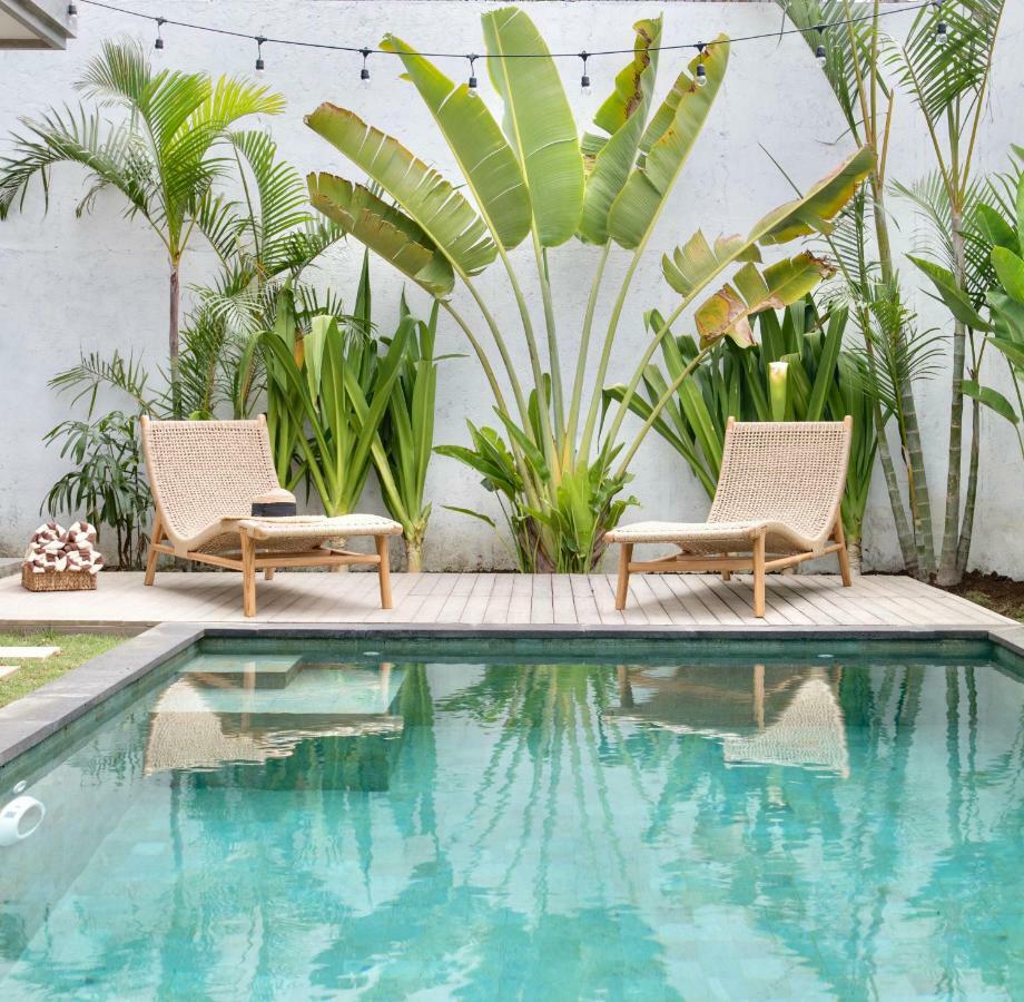 Villa Fig - Private 2 Bedroom Villa 캉구 외부 사진