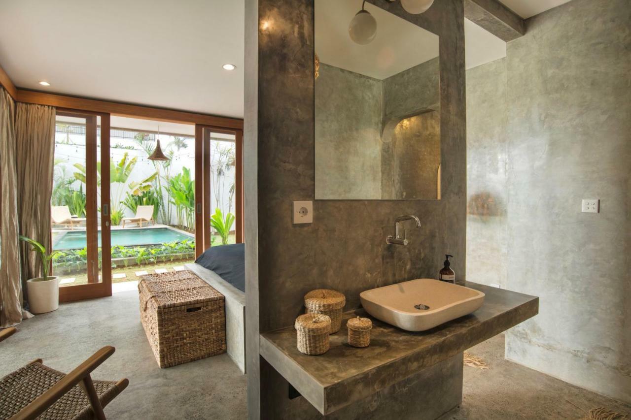 Villa Fig - Private 2 Bedroom Villa 캉구 외부 사진
