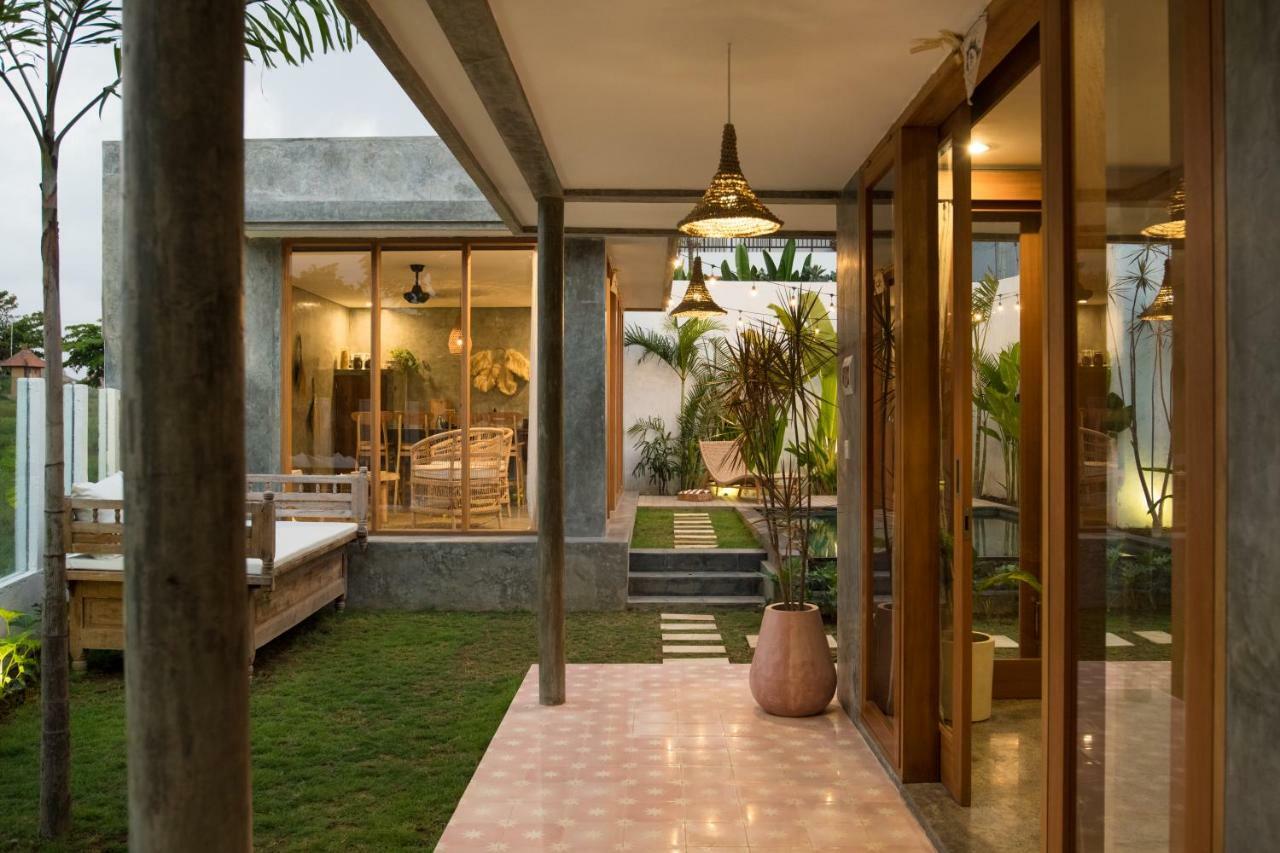 Villa Fig - Private 2 Bedroom Villa 캉구 외부 사진