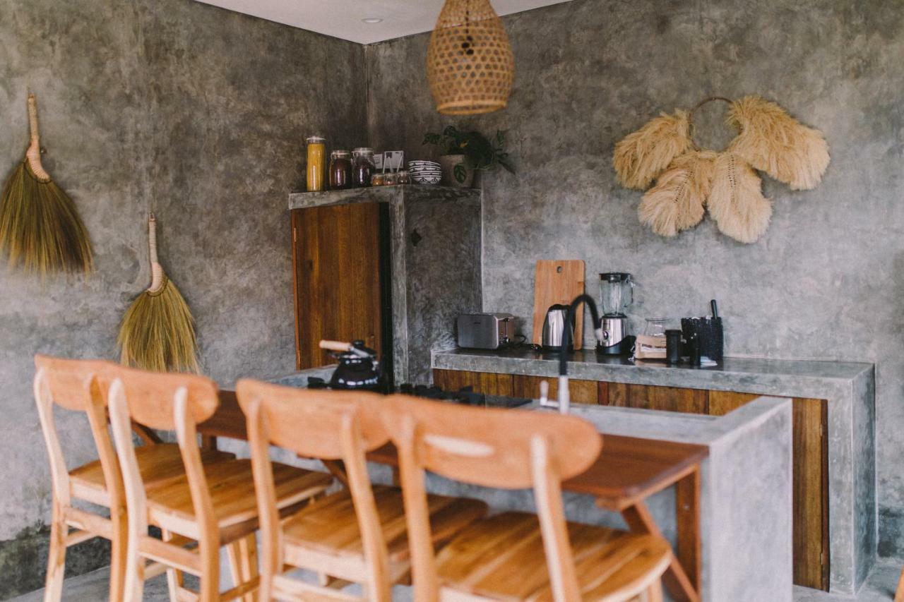 Villa Fig - Private 2 Bedroom Villa 캉구 외부 사진