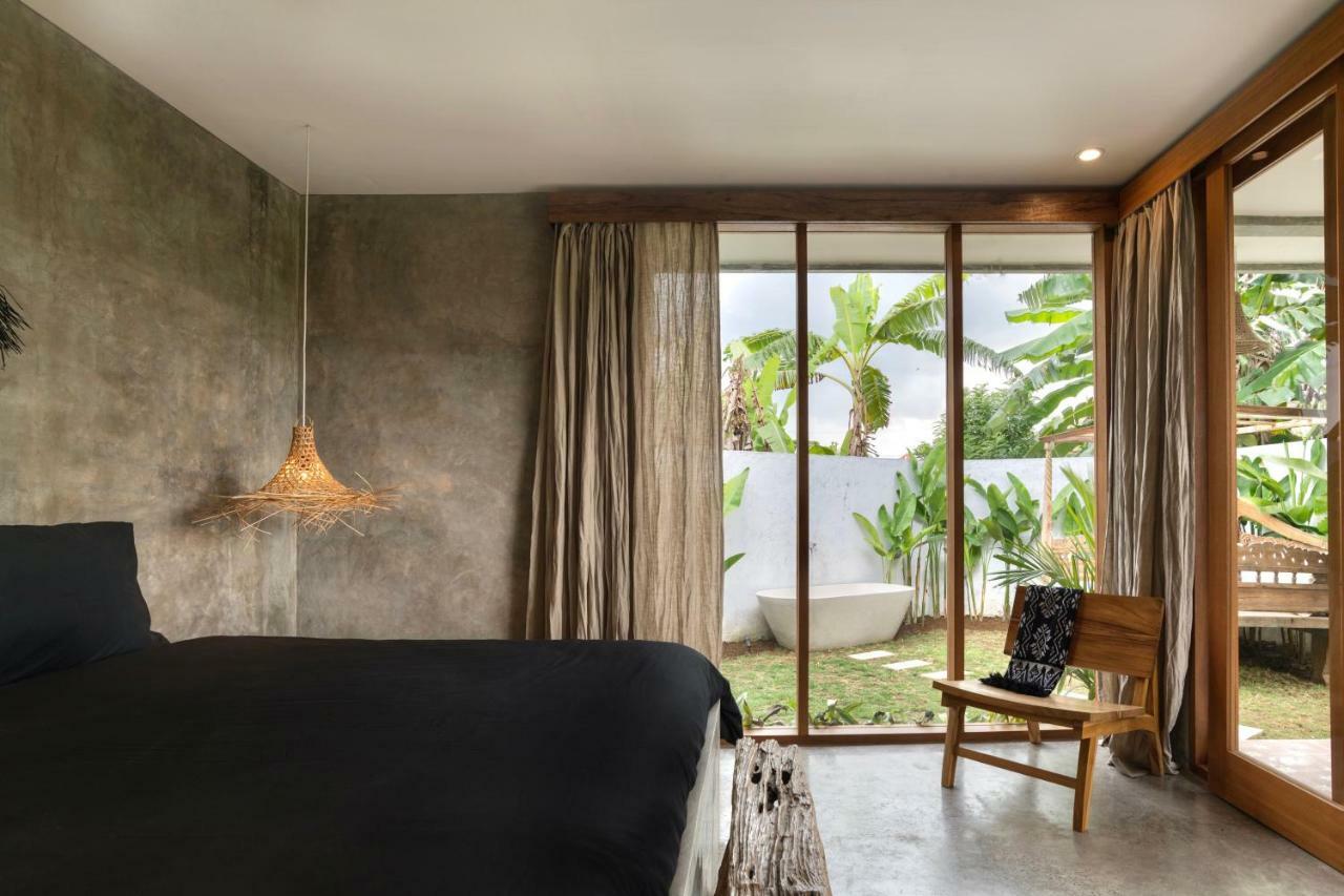 Villa Fig - Private 2 Bedroom Villa 캉구 외부 사진
