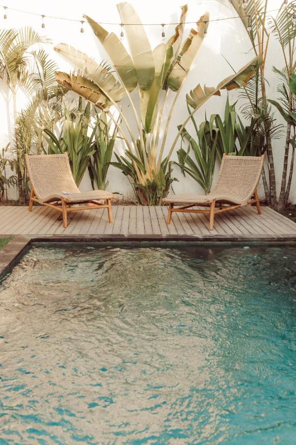 Villa Fig - Private 2 Bedroom Villa 캉구 외부 사진